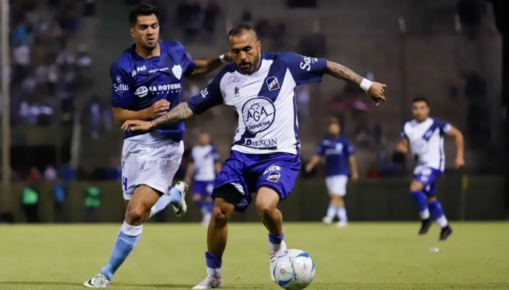 En partido Juventud Antoniana vs. Club Chaco For Ever : cinco personas demoradas por causas con la justicia