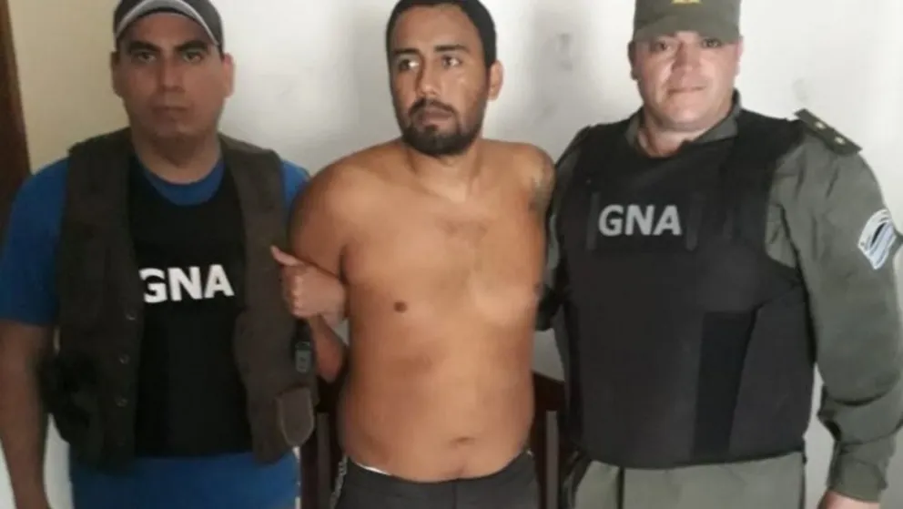 Detuvieron al narco más buscado del país