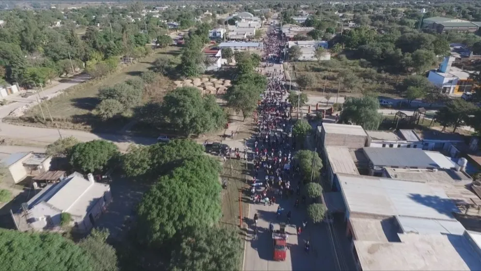 Tomaron 3.000 muestras de ADN en un pueblo para encontrar al autor de un escalofriante crimen