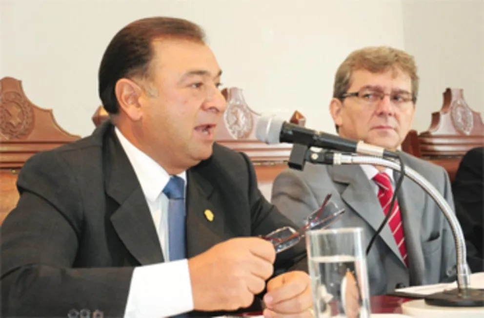 AFIP investiga: Al 'Turi” Rodríguez no le cierran los números… a Miguel Isa tampoco