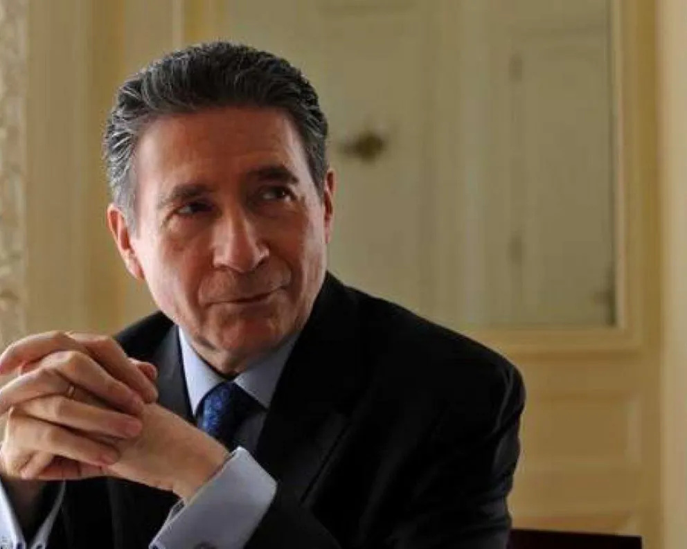 Embajador francés llegó a Salta por la búsqueda del joven desaparecido