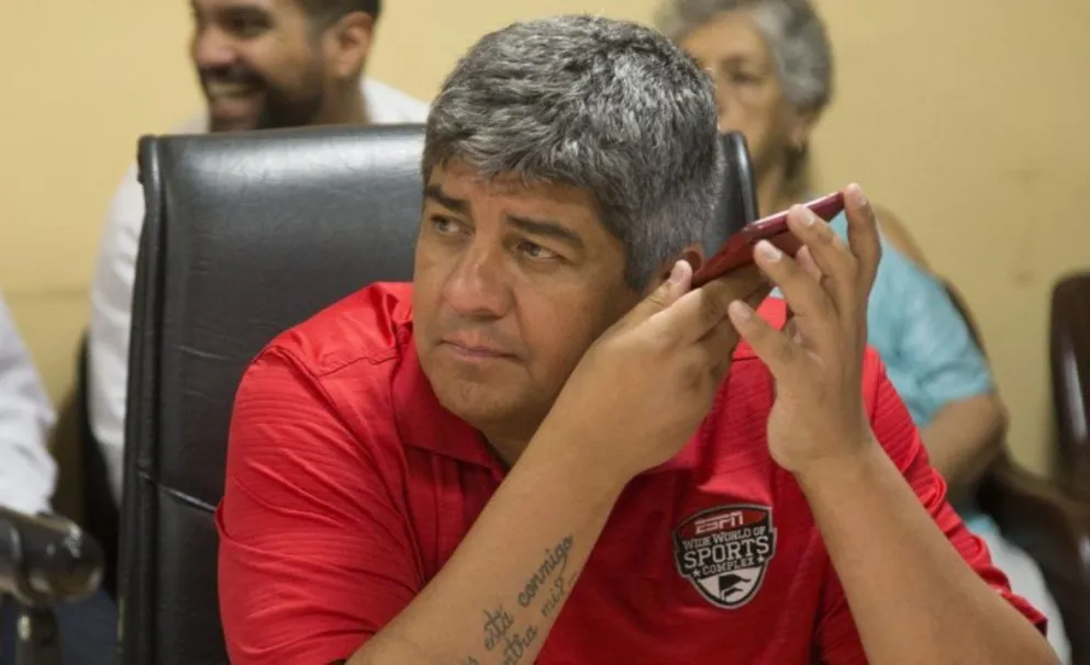 Pablo Moyano: "Sería un orgullo ir en cana con un gobierno gorila".