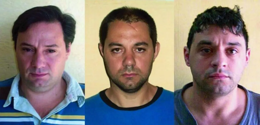 Triple fuga: los hermanos Lanatta y Víctor Schillaci fueron condenados a 7 años de prisión