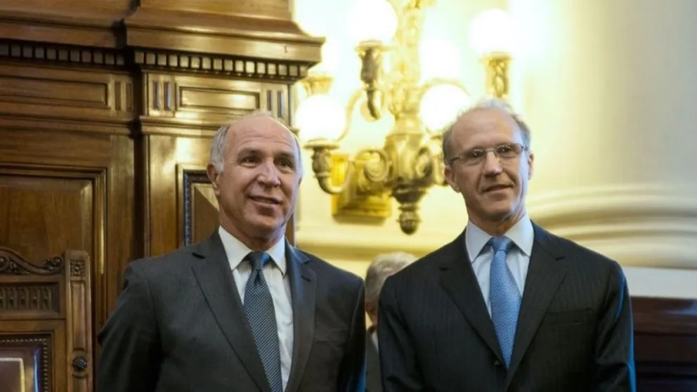 Polémica en la Corte: según Rosenkrantz, Lorenzetti dejó un organismo acéfalo y sin personal