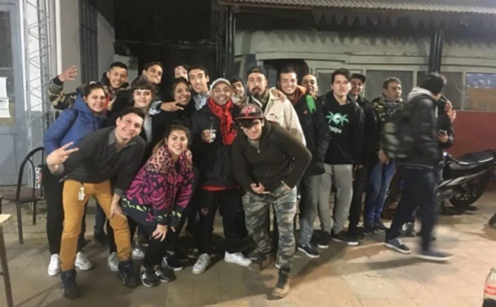 Lo votaron como mejor compañero, se robó la plata de la fiesta de egresados y huyó