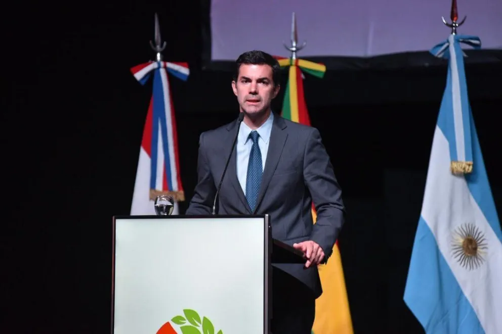 Urtubey sobre la agenda Chaco 2030: "Debe estar marcada en cada uno de nuestros corazones"
