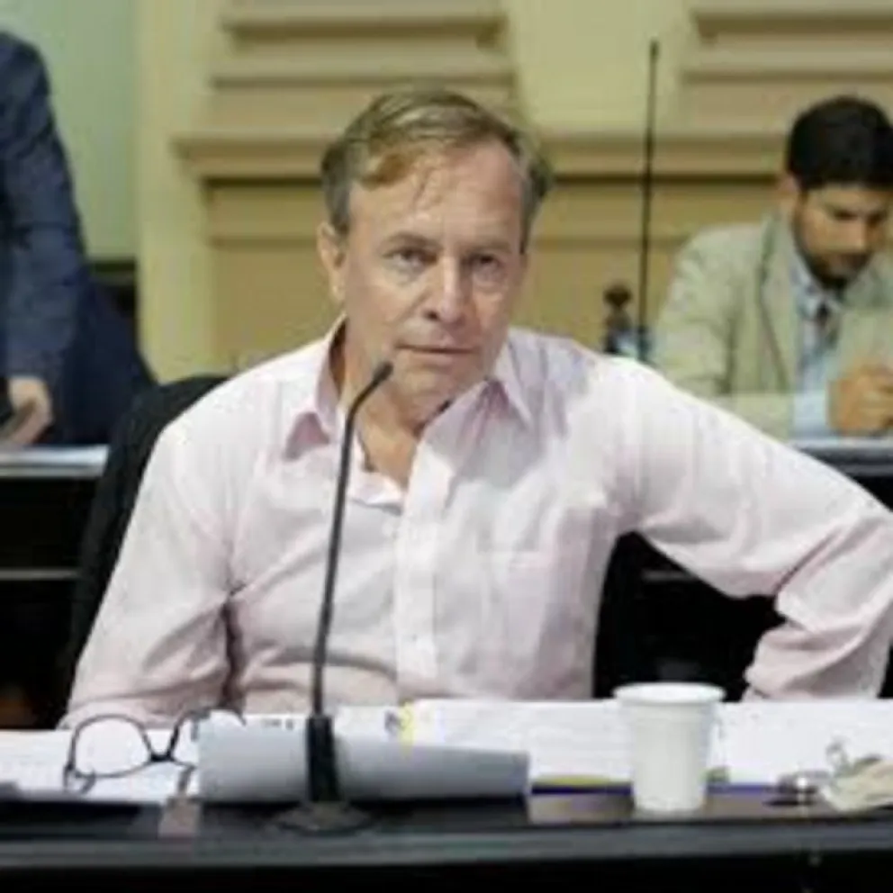 Mario Moreno: 'Al principio en el Gobierno decían que la inflación no iba a superar los 10 puntos, hoy estamos en 44 puntos”