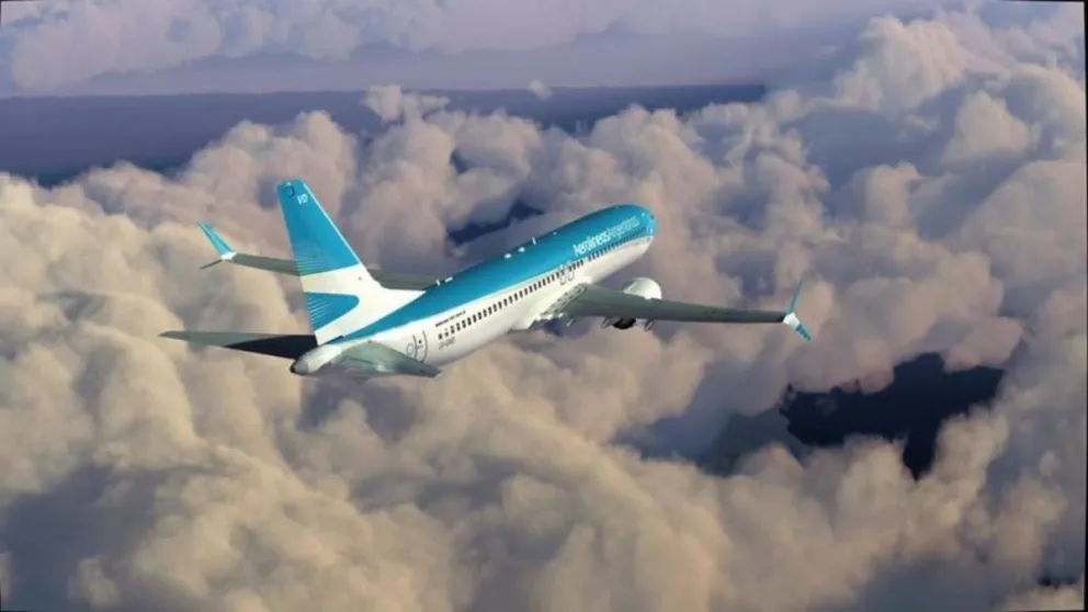 Aerolíneas anunció que el fin de semana largo habrá récord de pasajeros