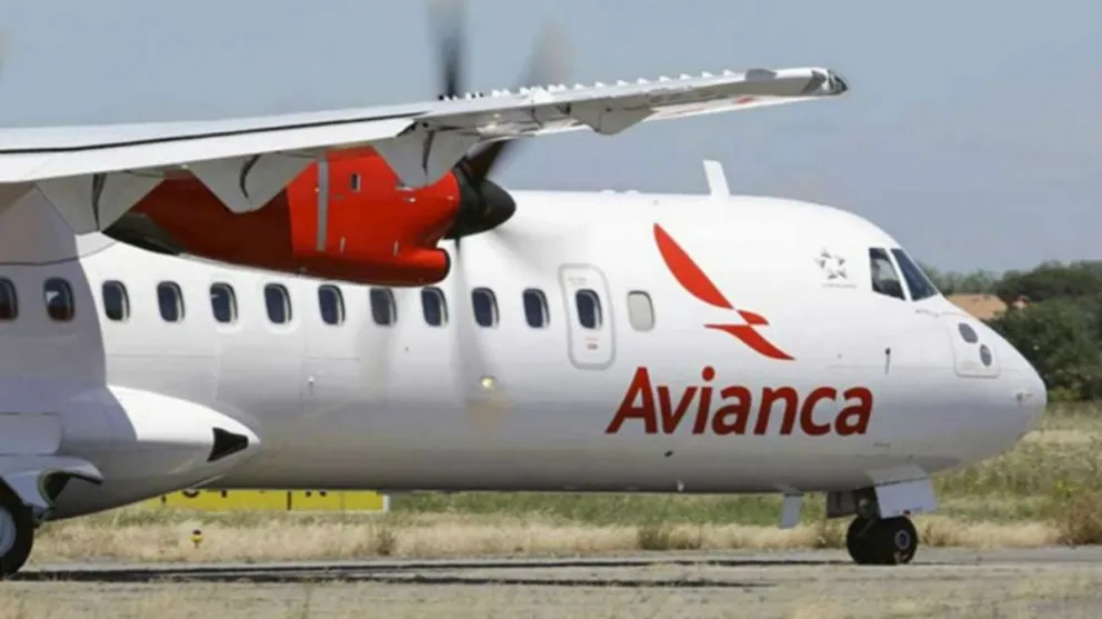 Aterrizaje de emergencia para un vuelo de Avianca