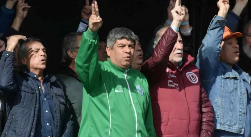Pablo Moyano no será detenido: el juez rechazó el pedido del fiscal