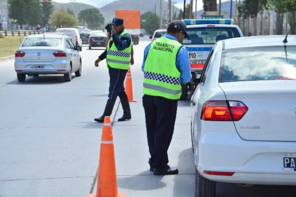 Refuerzan los controles de alcoholemia