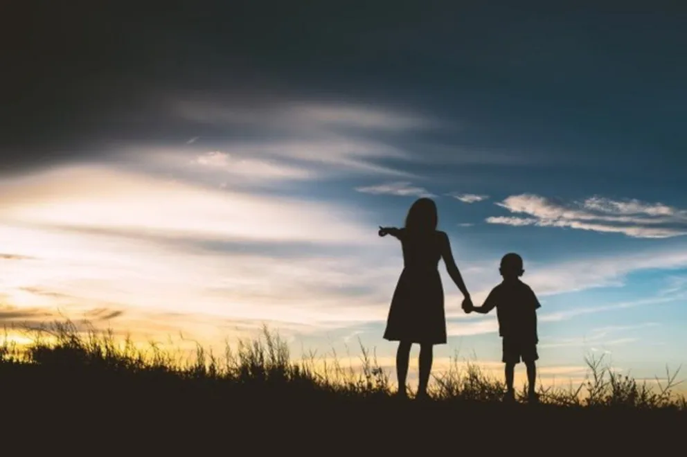 Aunque no se permite la adopción entre hermanos, lo rescató de un orfanato y obtuvo su tutela