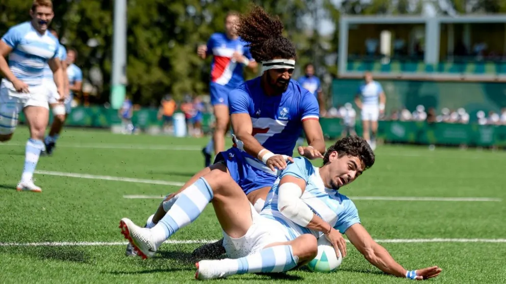 Juegos de la Juventud, agenda del día lunes: el rugby va por el oro y el equipo de futsal se enfrenta a Brasil por las semis