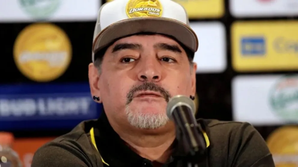 Diego Maradona: quiere quitarle el hijo a Verónica Ojeda y va por la tenencia