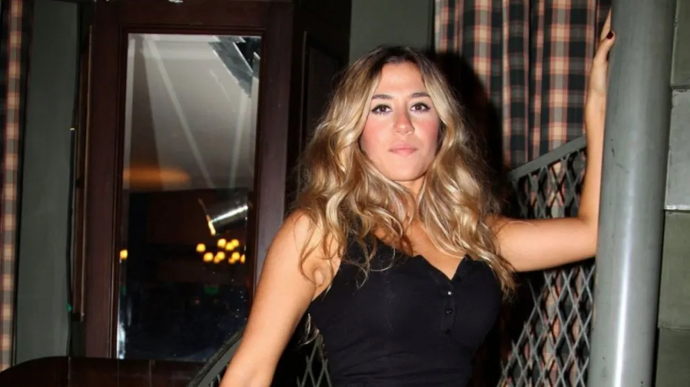 Jimena Barón, ¿nuevamente enamorada?