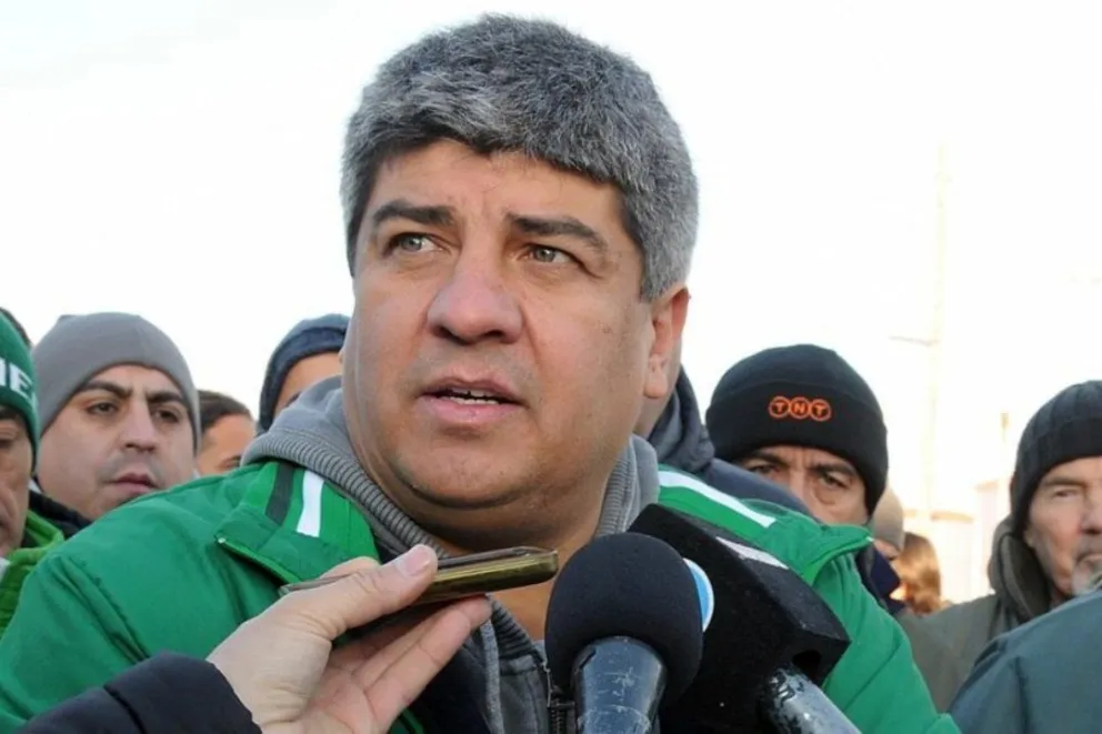 Piden la detención de Pablo Moyano por asociación ilícita