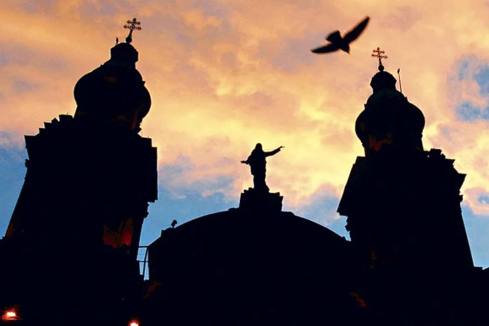 La Iglesia Católica… ¿es la ramera del Apocalipsis?