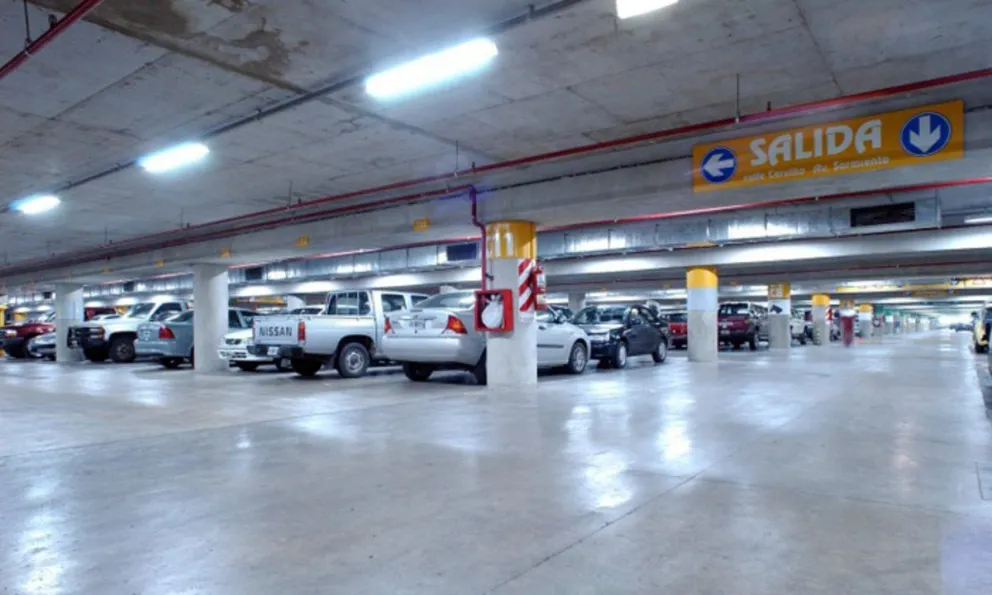 Fomentan la creación de playas de estacionamiento en el centro salteño