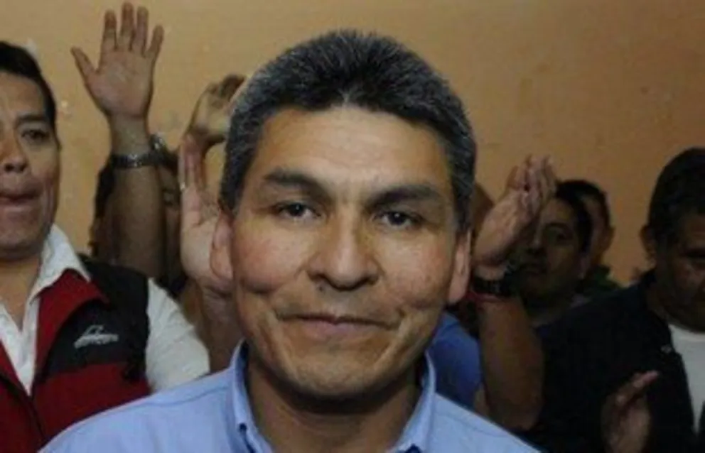 Jorge Flores: "De no tener alguna respuesta favorable de la FATAP la medida seguirá hasta el día miércoles 17 inclusive"