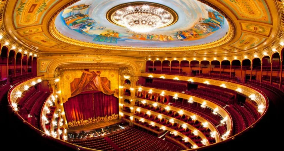 Teatro Colón: "El mejor de todos los tiempos"