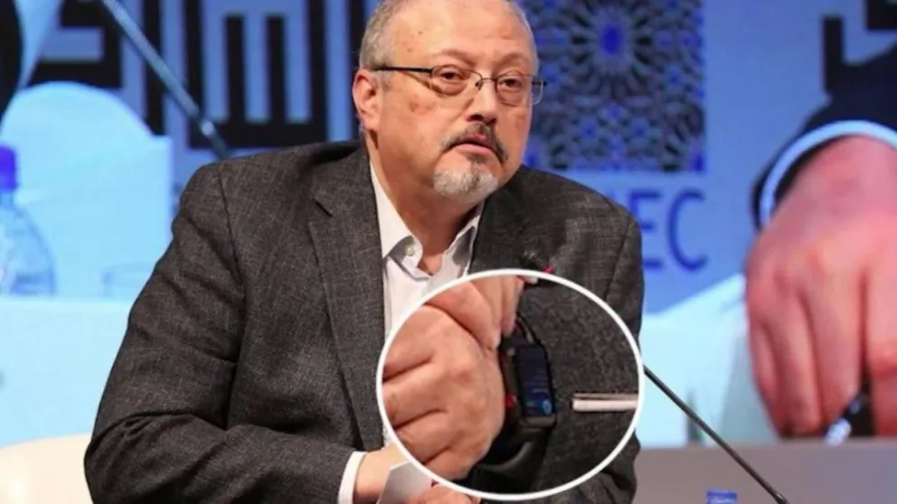 Trump promete castigo: periodista grabó su muerte con el Apple Watch