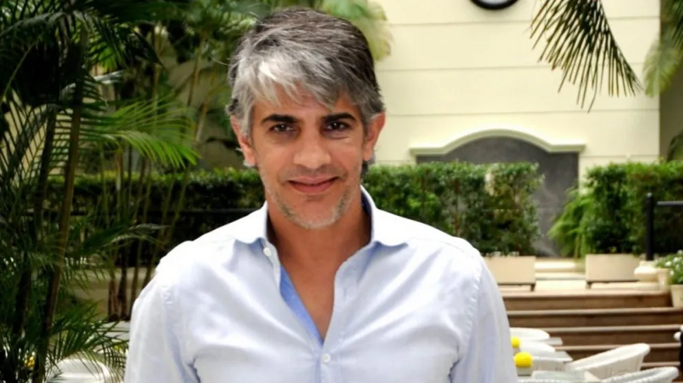 Pablo Echarri por el "Día de la Lealtad": "Caterva de vendepatrias"