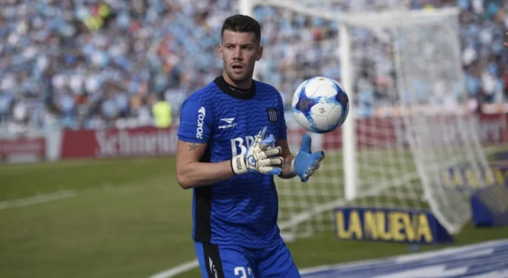 El arquero de Talleres se suma a la Selección Argentina en lugar de Armani