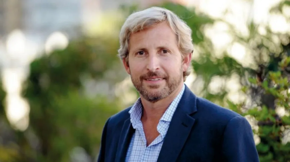 Frigerio: "No sé por qué Carrió perdió confianza, Macri es el garante de las luchas que ella ha defendido siempre"