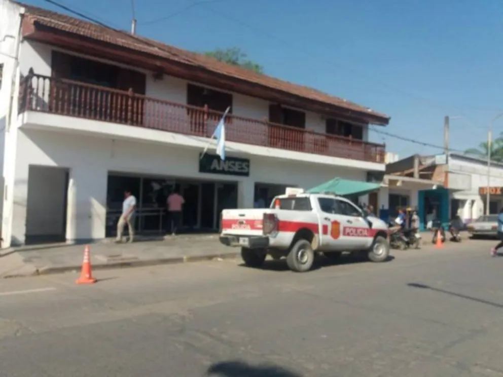 Murió una mujer en las oficinas de ANSES