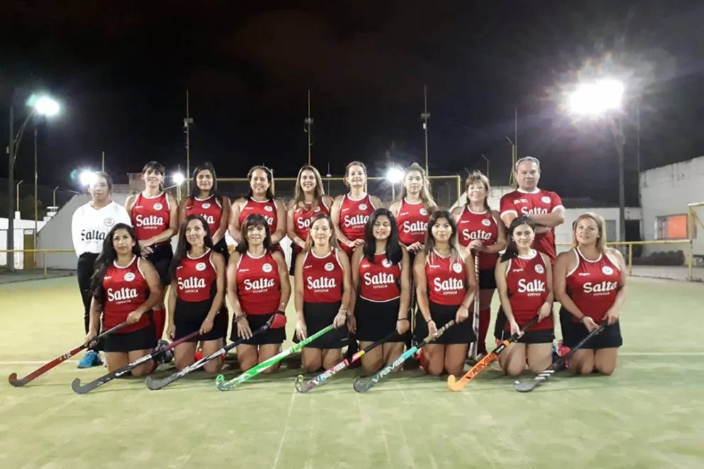 Se realizará el evento N°53 del Encuentro Nacional de Veteranas de Hockey en Salta