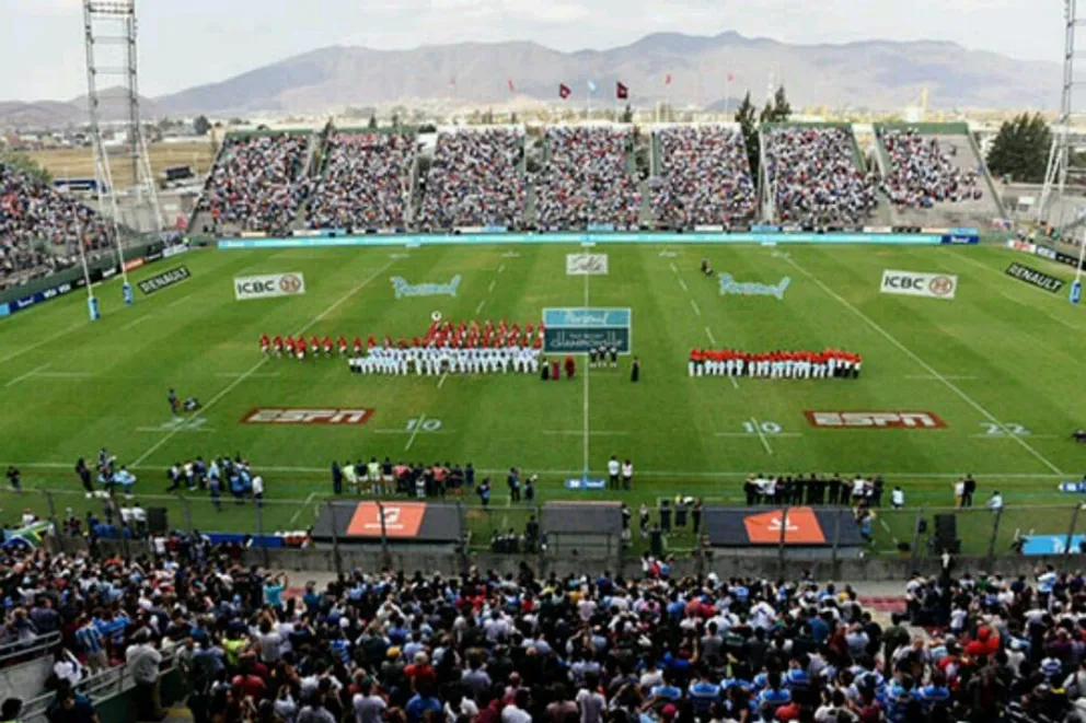 Partido histórico: Los Pumas y Los Wallabies  se enfrentarán hoy en Salta
