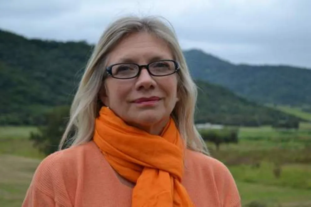 Liliana Mazzone: 'Hay candidaturas que realmente son vergonzosas”