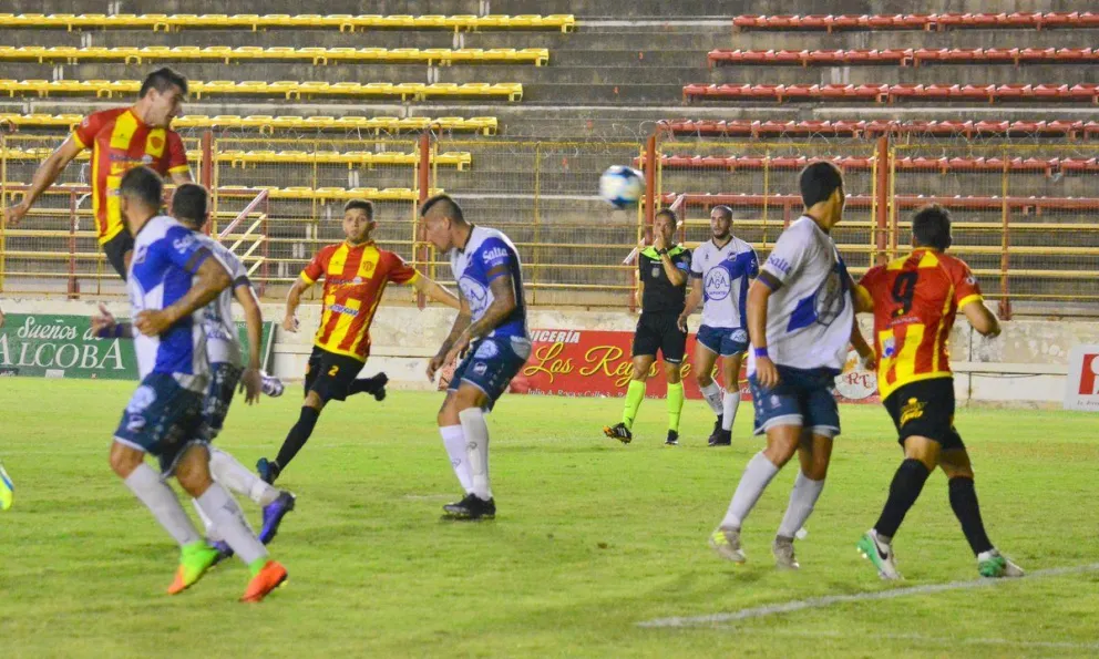 Juventud Antoniana enfrenta mañana a Sarmiento de Chaco