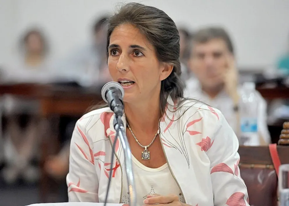 Socorro Villamayor: 'Hay concejales que plantean la cremación, pero no ponen un objeto claro de estudio o análisis”