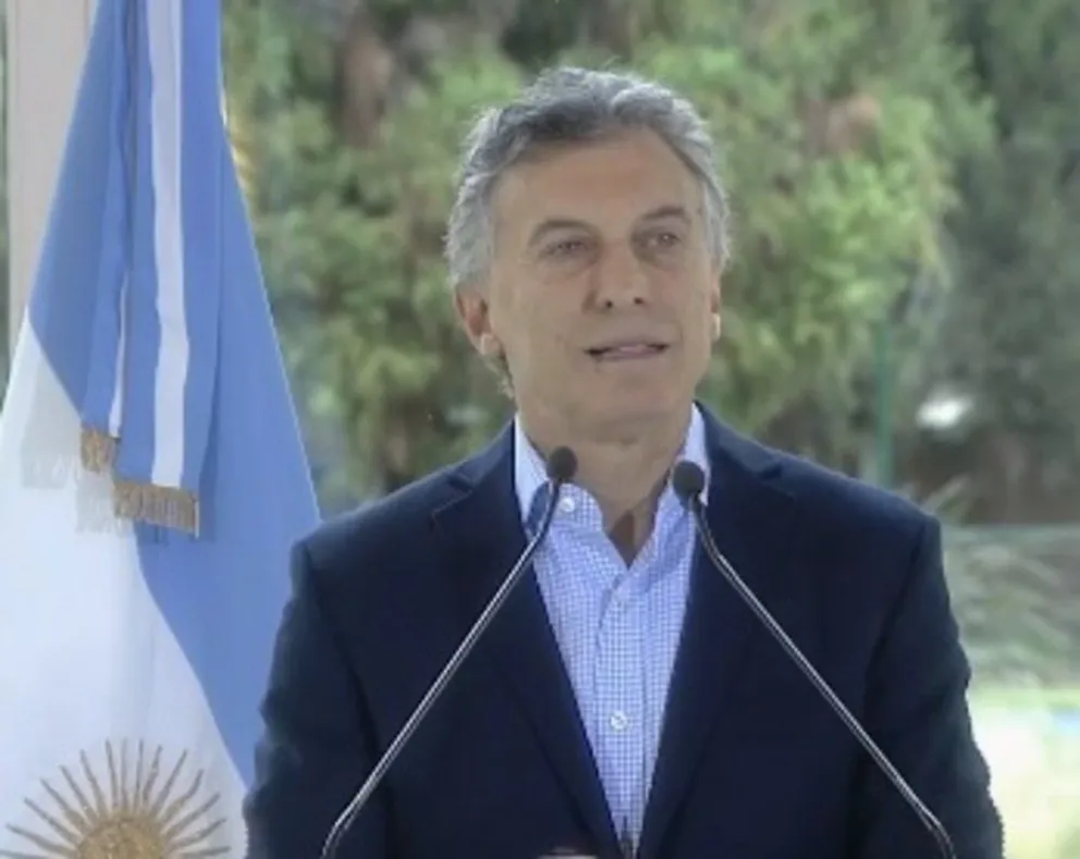 Macri anunció topes a cuotas de créditos UVA, ley de alquileres y refuerzo a Plan de Vivienda