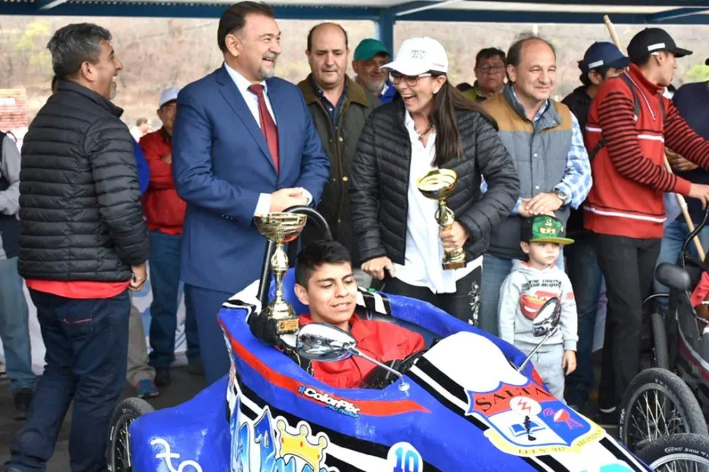 Salta Eco Race: la primera carrera ecológica de vehículos diseñados por estudiantes de escuelas técnicas