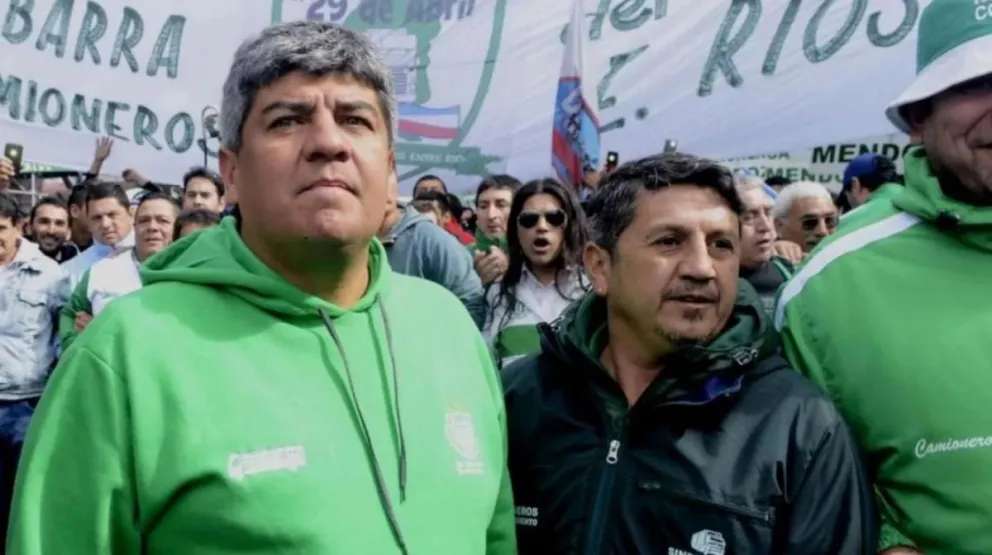 El fiscal Scalera pedirá hoy la apelación con el pedido de detención a Pablo Moyano