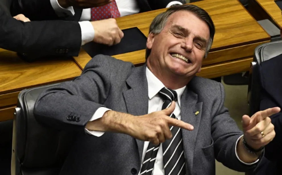 Campaña de Jair Bolsonaro: presunto uso ilegal de Whatsapp