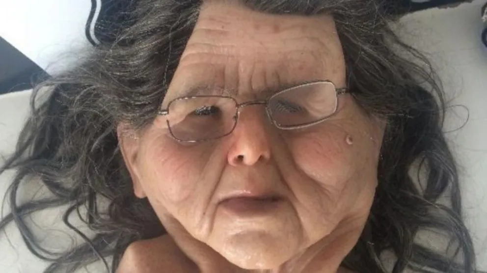 Se disfrazó de la abuela que cuidaba, saco un crédito y robo el dinero
