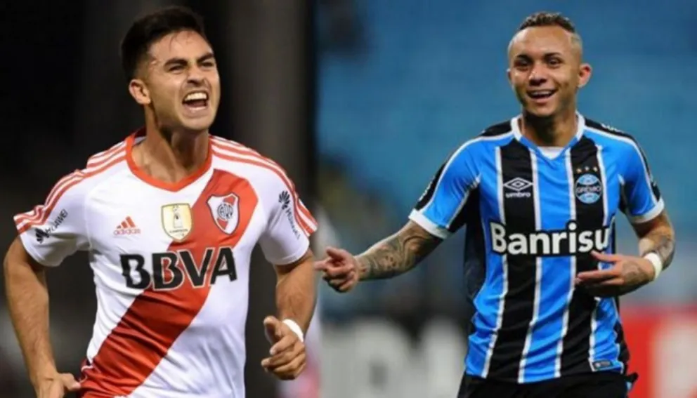 River Plate recibe a Gremio de Porto Alegre en el Monumental