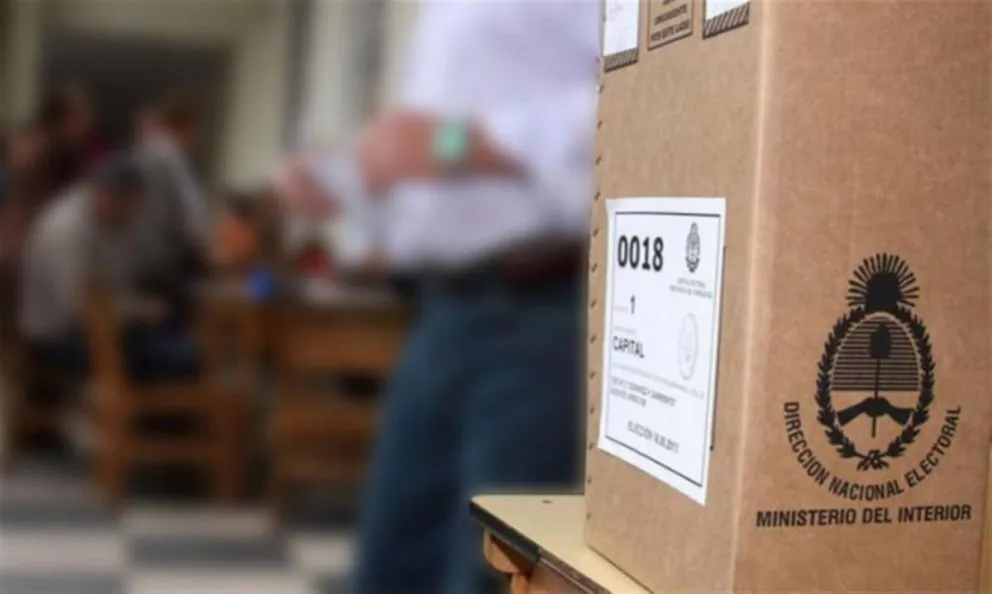 El Gobierno dio a conocer el cronograma electoral 2019