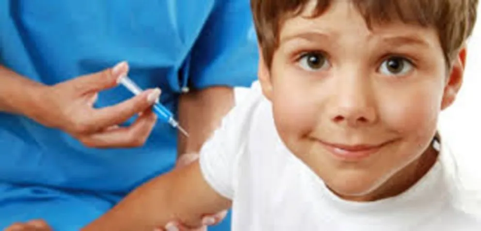 Campaña de vacunación contra el sarampión y  la rubeóla: todavía estás a tiempo