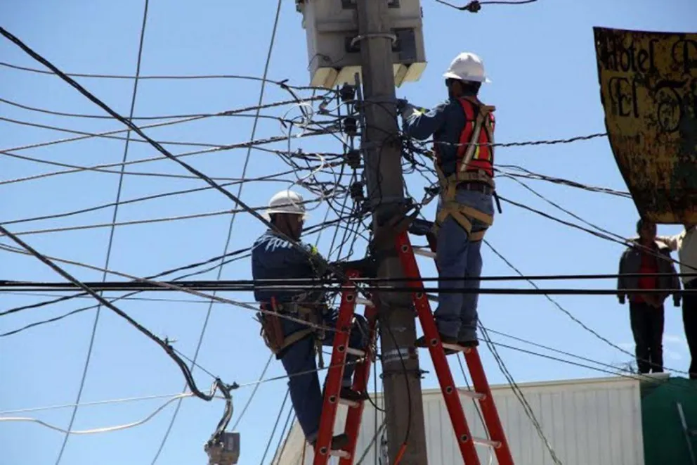 Cortes de energía programados: Consultá si tu zona estará afectada
