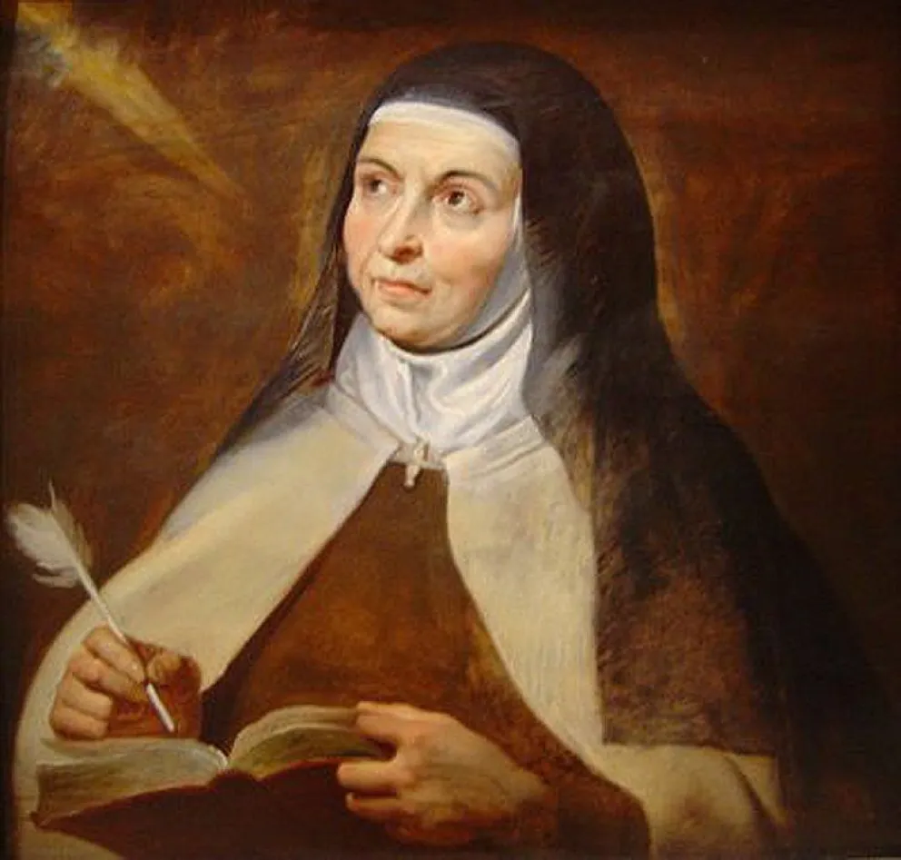 ¿Quién fue santa Teresa de Jesús?