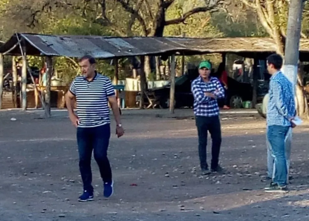 Saucelito: Dudas, sospechas e intrigas en los pagos de Miguel Ángel Isa