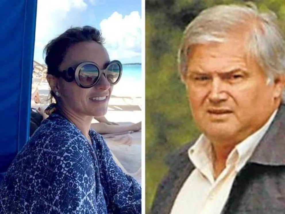 Cuaderno de las coimas: se entregó Carolina Pochetti. Tenía pedido de captura