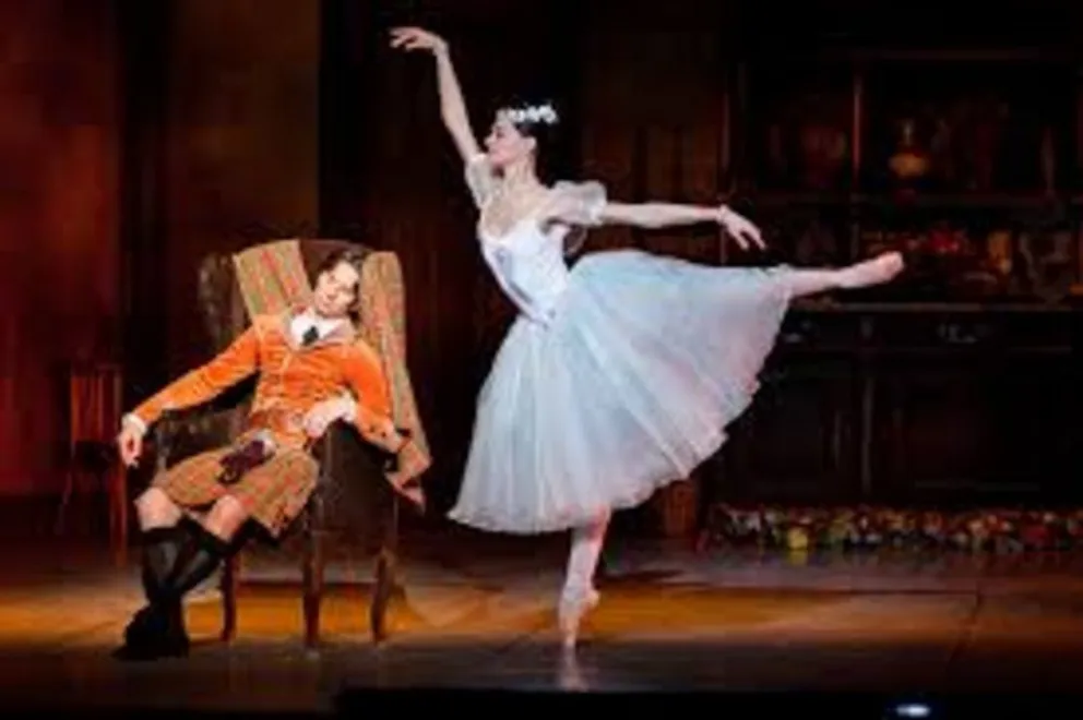 La Sylphide:  una historia de amor irrealizable