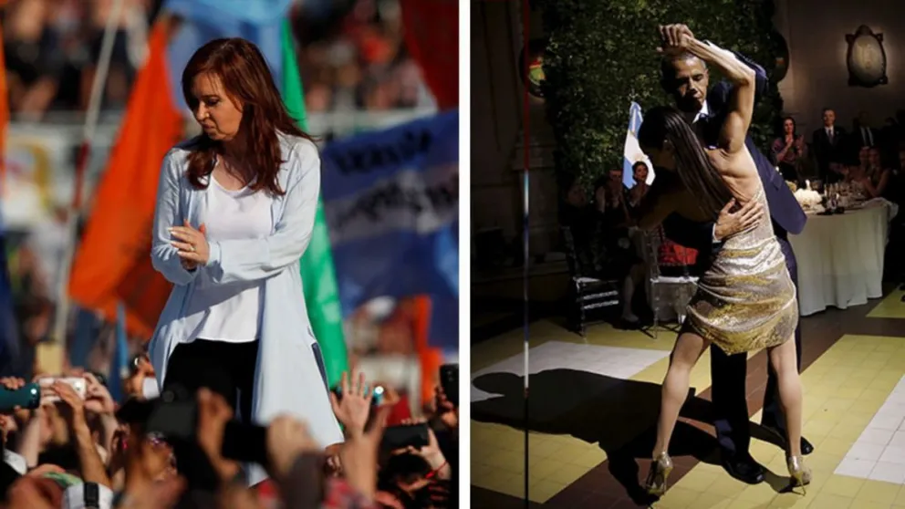 Top 10 de los mejores bailes de políticos