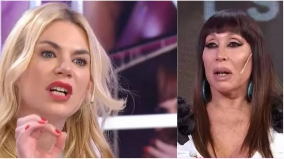 Esmeralda Mitre sobre Incorrectas: "¡Fue lo peor que vi en la tele!"