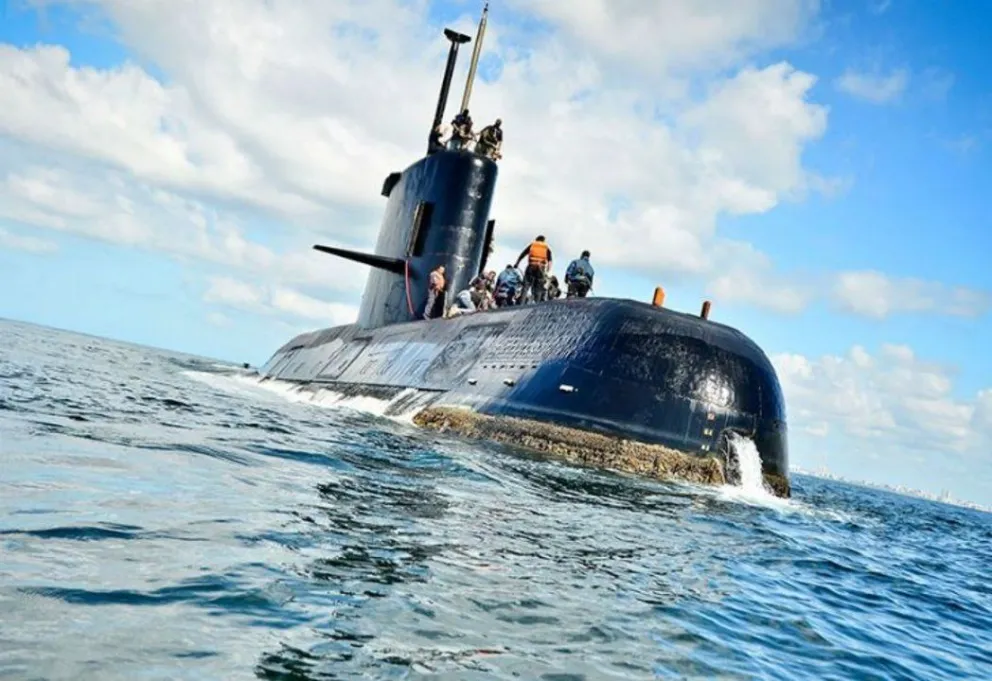 ARA San Juan: hay más misterio que certezas. El submarino no se encuentra en la zona donde se produjo la presunta implosión